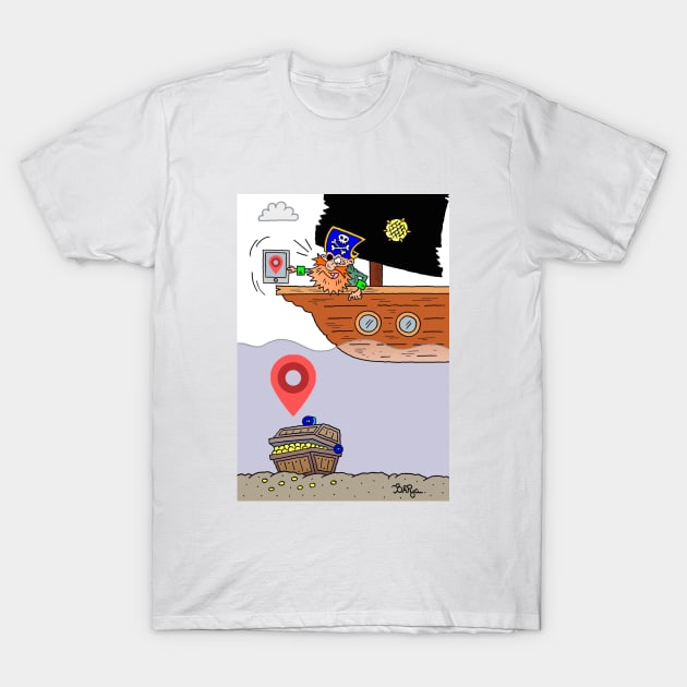 Navigation T-Shirt by varus